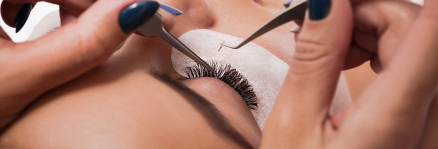 eyelash extensions techniques