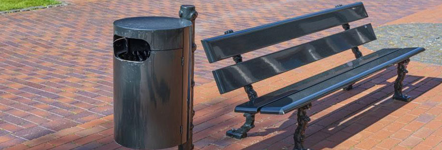 street furniture